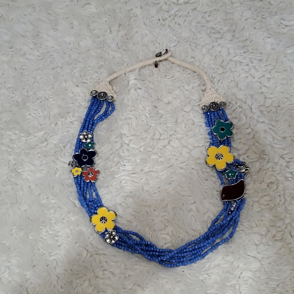 Lucky brand necklace